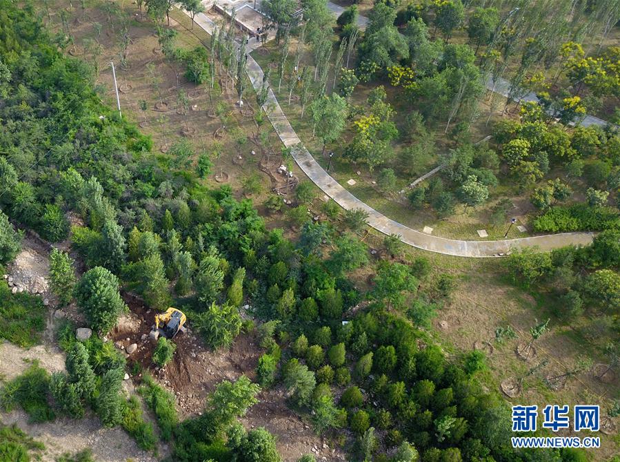 (体育)(12)探访2022北京冬奥会场馆建设现场